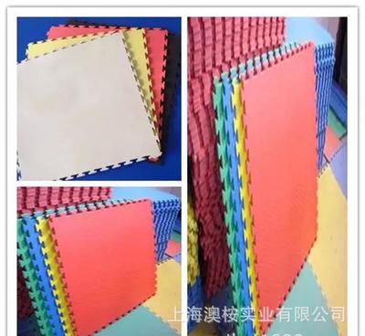 上海工廠pvc自粘地板 健身房專用塑膠地板 可模具加工圖片_高清圖_細節圖-小楊 -