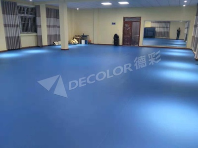 羽毛球塑膠地板的價格差異為何存在